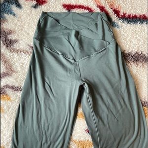 Aerie crossover yoga pants